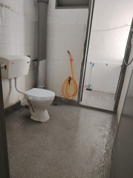 Apartment for Sale at Desa Green - Chew Lai Sim - Bathroom - PropertyGuru.com.my