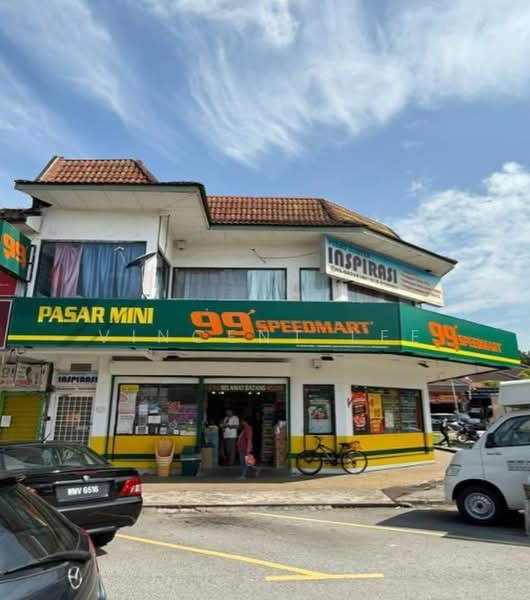 Kedai untuk Disewa di SS19 (Subang Jaya) - Vincent Lee - Exterior - PropertyGuru.com.my