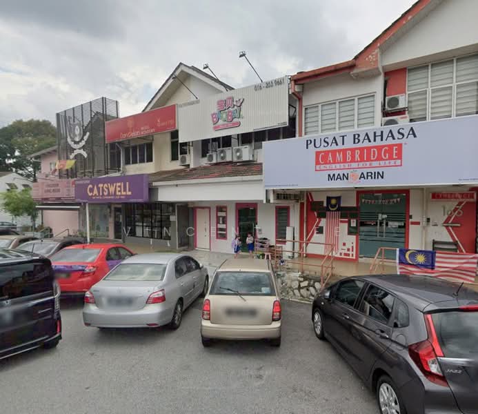 Kedai untuk Disewa di SS19 (Subang Jaya) - Vincent Lee - Exterior - PropertyGuru.com.my