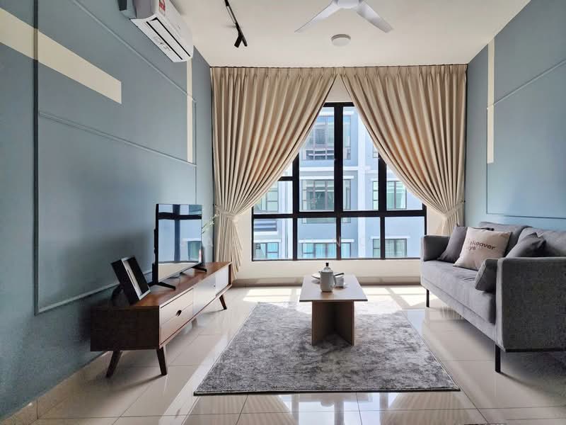 Apartment for Rent at Residensi Panorama - Jasz Ong - Living Room - PropertyGuru.com.my