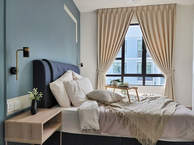 Apartment for Rent at Residensi Panorama - Jasz Ong - Bedroom - PropertyGuru.com.my