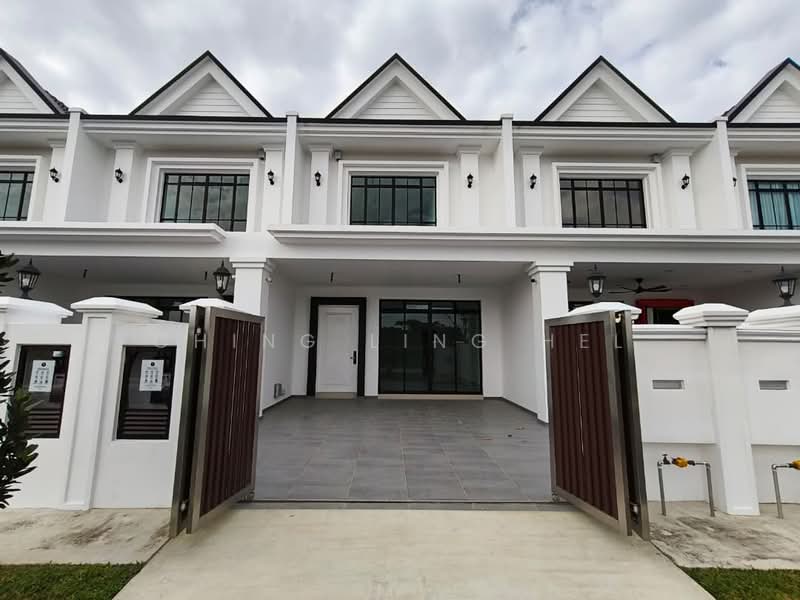 2-storey Terraced House for Sale in Masai (Johor) - Ching Ling Hel - PropertyGuru.com.my
