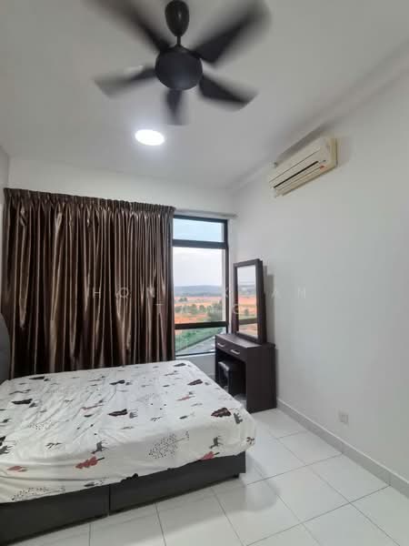 Pangsapuri untuk Disewa di Seri Austin Residence (Pangsapuri Seri Austin) - Hong Xuan Tang - Bedroom - PropertyGuru.com.my