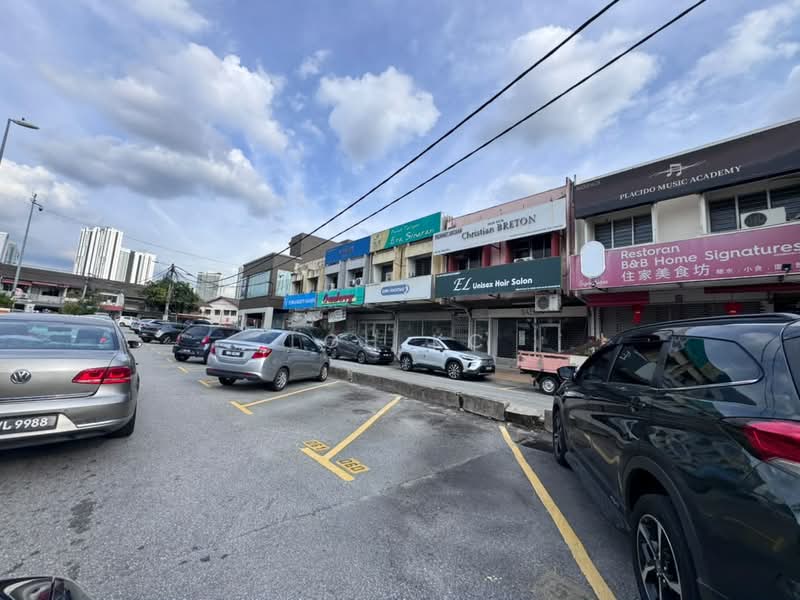 Shop for Rent in Cheras (Kuala Lumpur) - Loh KC - Exterior - PropertyGuru.com.my