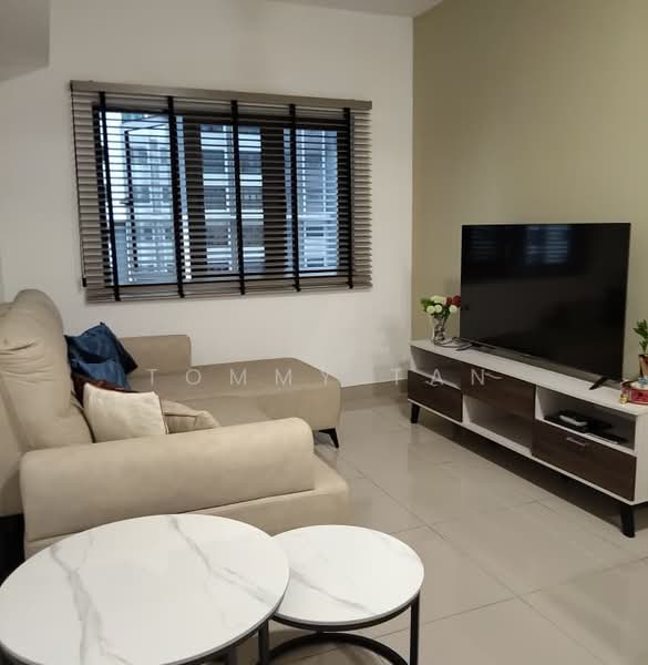 Service Residence for Rent at M Arisa - TOMMY TAN - Living Room - PropertyGuru.com.my