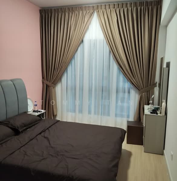Service Residence for Rent at M Arisa - TOMMY TAN - Bedroom - PropertyGuru.com.my