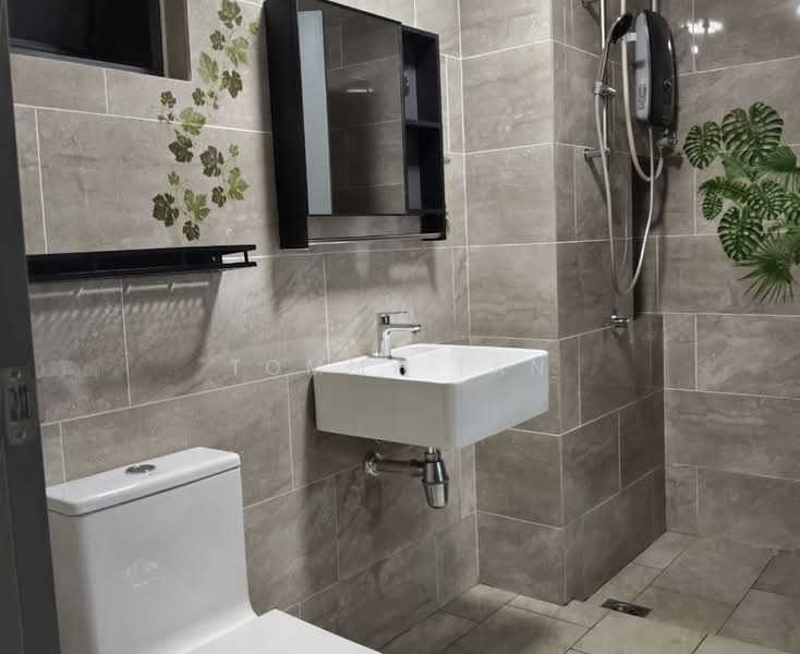 Service Residence for Rent at M Arisa - TOMMY TAN - Bathroom - PropertyGuru.com.my