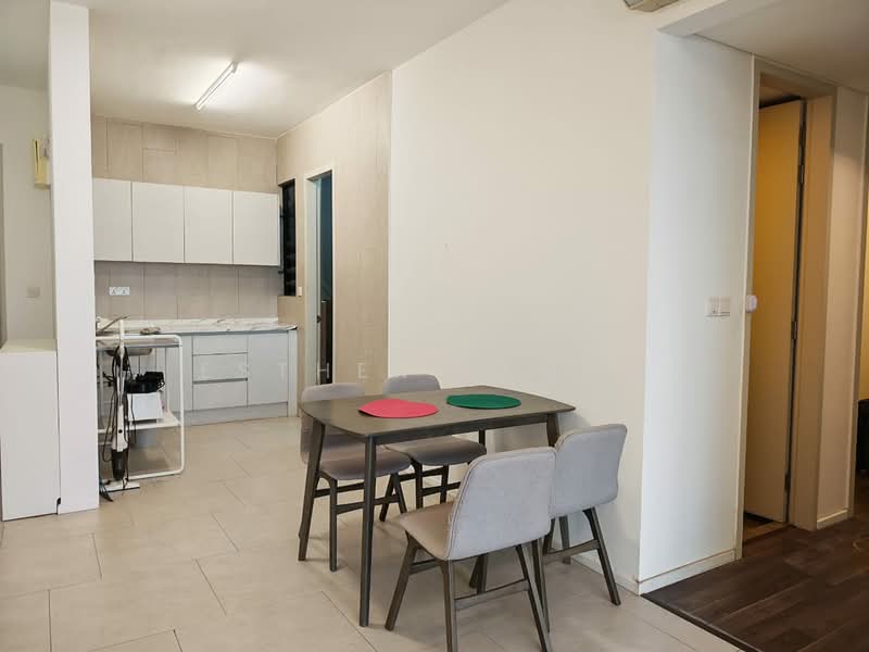 Servis Apartment untuk Dijual di Geo Bukit Rimau - Esther Leong - Kitchen - PropertyGuru.com.my