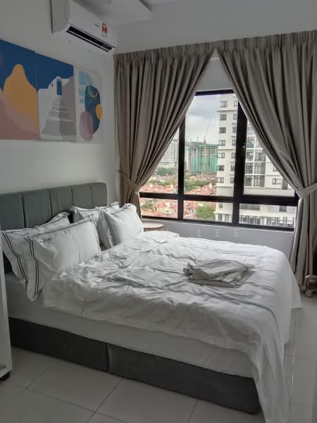 Servis Apartment untuk Disewa di M Suite @ Desa Park North - Kelvin Lee - Bedroom - PropertyGuru.com.my