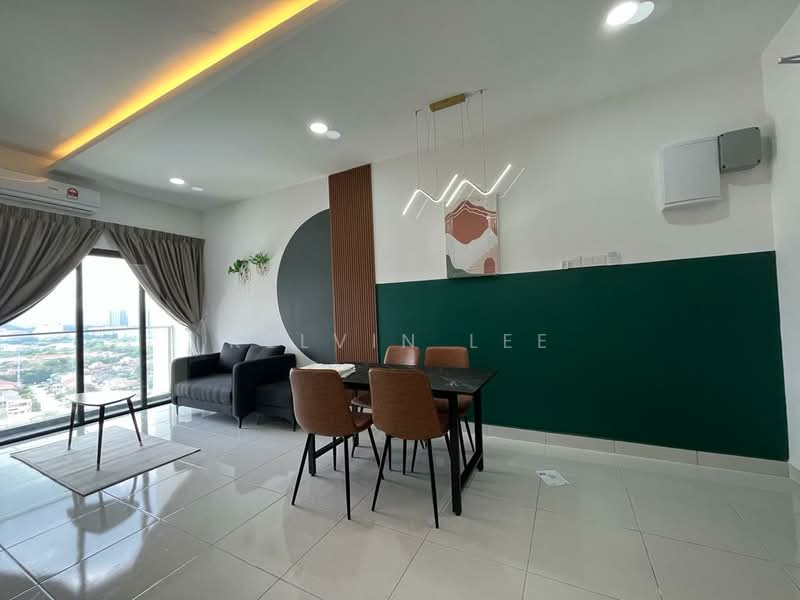 Servis Apartment untuk Disewa di M Suite @ Desa Park North - Kelvin Lee - PropertyGuru.com.my