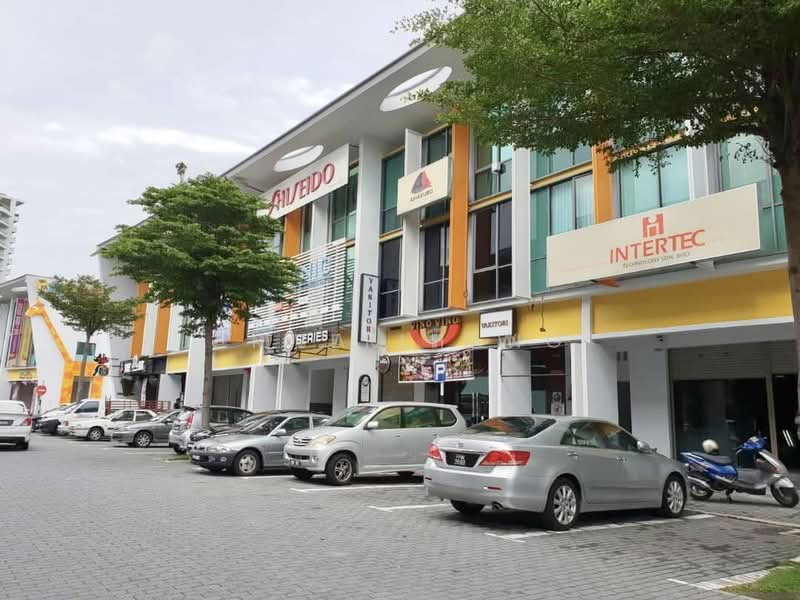 Shop / Office for Rent in Bay Avenue (Bayan Lepas) - Eva Liew - Exterior - PropertyGuru.com.my