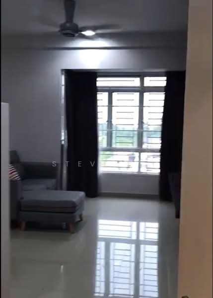 Condominium for Sale at Fairway Suites - Steve Tey - Living Room - PropertyGuru.com.my