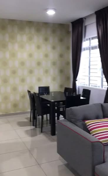 Condominium for Sale at Fairway Suites - Steve Tey - Dining Room - PropertyGuru.com.my