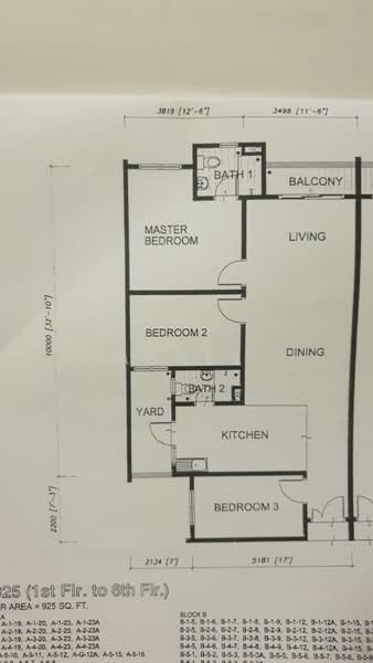 Apartment for Sale at Bayu Villa - Ang Agnes - PropertyGuru.com.my