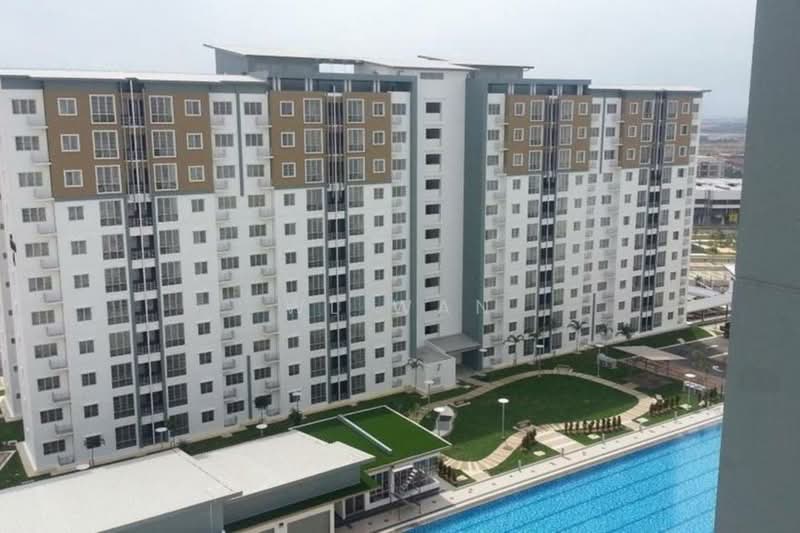 Pangsapuri untuk Dijual di Seri Baiduri - WL Wan - PropertyGuru.com.my