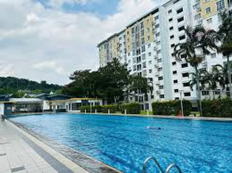 Pangsapuri untuk Dijual di Seri Baiduri - WL Wan - Exterior - PropertyGuru.com.my