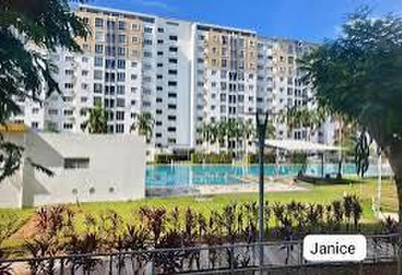 Pangsapuri untuk Dijual di Seri Baiduri - WL Wan - Exterior - PropertyGuru.com.my