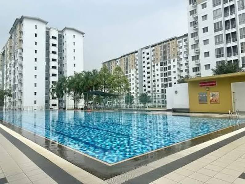 Pangsapuri untuk Dijual di Seri Baiduri - WL Wan - Exterior - PropertyGuru.com.my