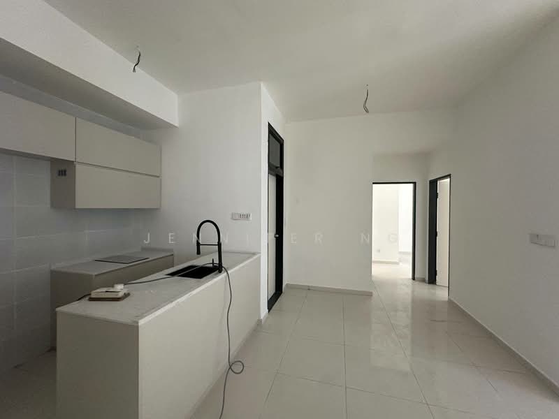 Servis Apartment untuk Dijual di Space Residency - Jennifer Ng - Kitchen - PropertyGuru.com.my
