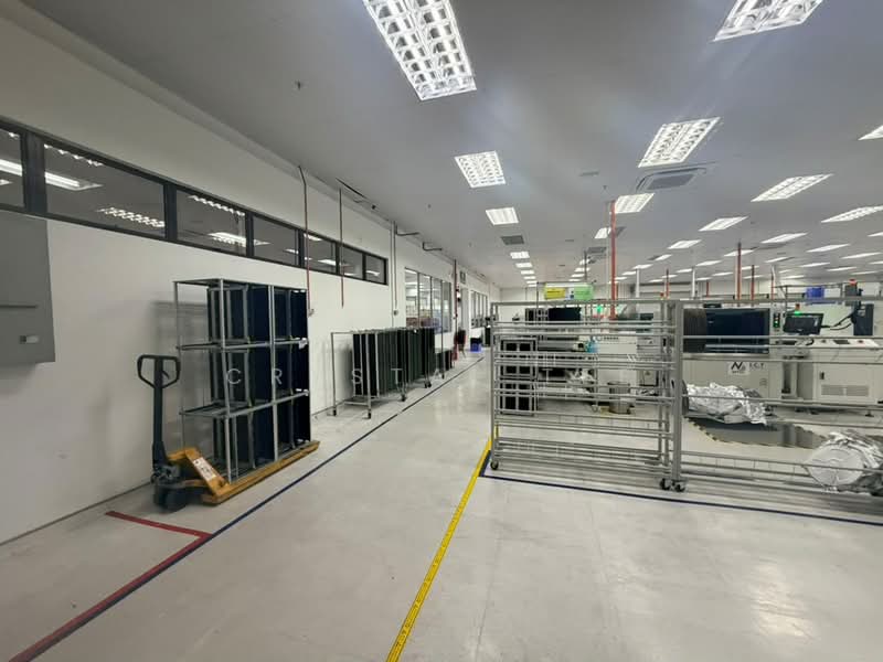 Kilang untuk Dijual di Bayan Lepas (Penang) - Crystal Tee - Interior - PropertyGuru.com.my