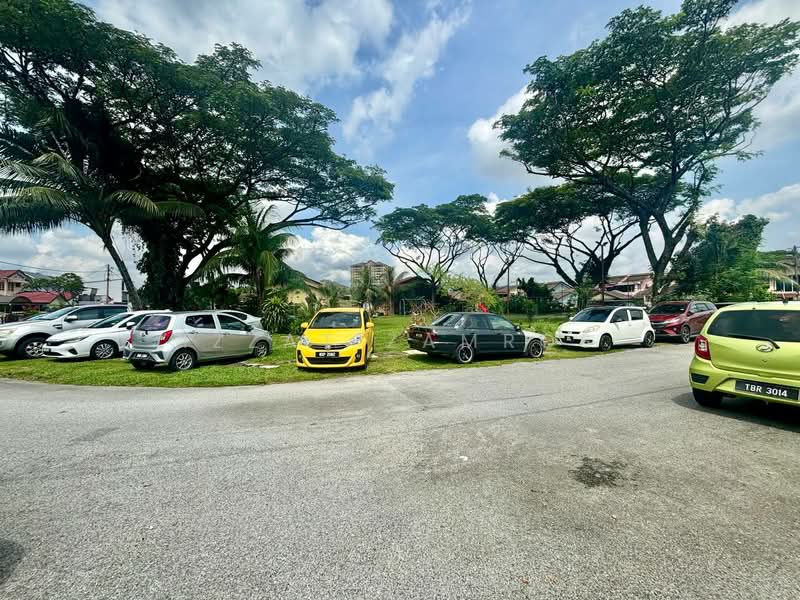 Rumah Teres 1.5 Tingkat untuk Dijual di Taman Alam Megah (Shah Alam) - Izzat Zamros - Exterior - PropertyGuru.com.my