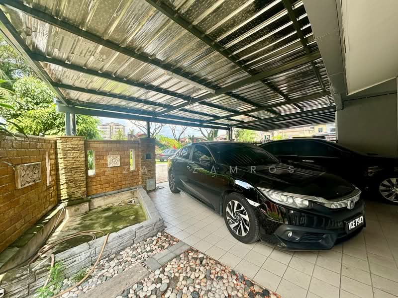 Rumah Teres 1.5 Tingkat untuk Dijual di Taman Alam Megah (Shah Alam) - Izzat Zamros - Exterior - PropertyGuru.com.my