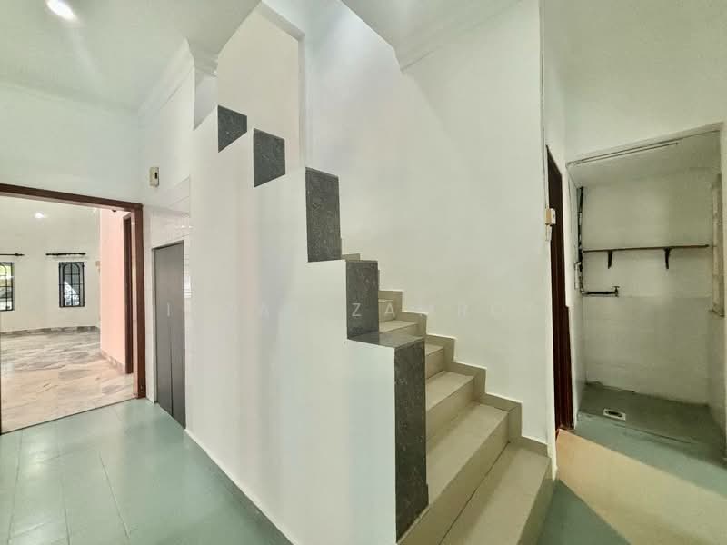 Rumah Teres 1.5 Tingkat untuk Dijual di Taman Alam Megah (Shah Alam) - Izzat Zamros - Interior - PropertyGuru.com.my