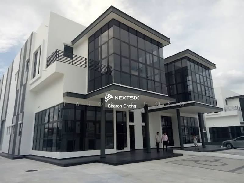 Detached Factory for Sale in Taman Anggerik (Johor Bahru) - Sharon Chong - PropertyGuru.com.my