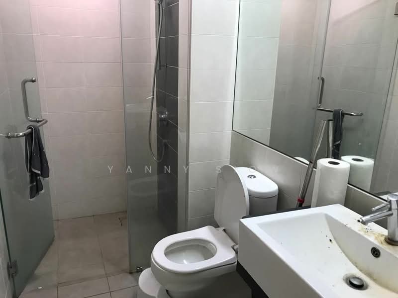 Service Residence for Sale at V Residence 3 @ Sunway Velocity - Yanny Siow - Bathroom - PropertyGuru.com.my