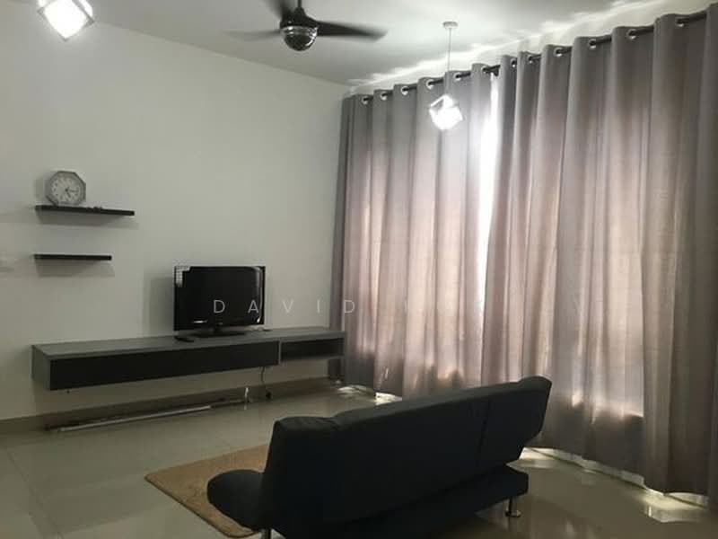 Service Residence for Rent at Paloma @ Tropicana Metropark - David Kok - Living Room - PropertyGuru.com.my