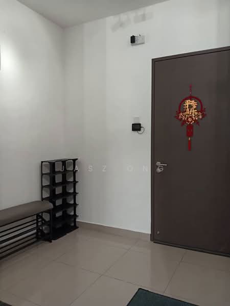 Pangsapuri untuk Disewa di Sierra Heights (Residensi Siera Perdana) - Jasz Ong - Entrance - PropertyGuru.com.my