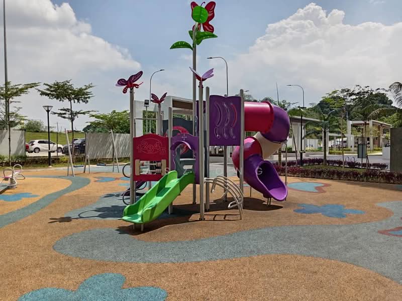 Pangsapuri untuk Disewa di Sierra Heights (Residensi Siera Perdana) - Jasz Ong - Exterior - PropertyGuru.com.my