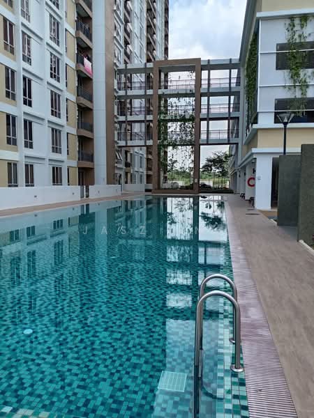 Pangsapuri untuk Disewa di Sierra Heights (Residensi Siera Perdana) - Jasz Ong - PropertyGuru.com.my