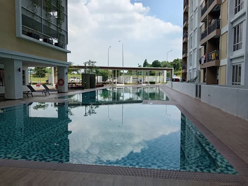 Pangsapuri untuk Disewa di Sierra Heights (Residensi Siera Perdana) - Jasz Ong - PropertyGuru.com.my
