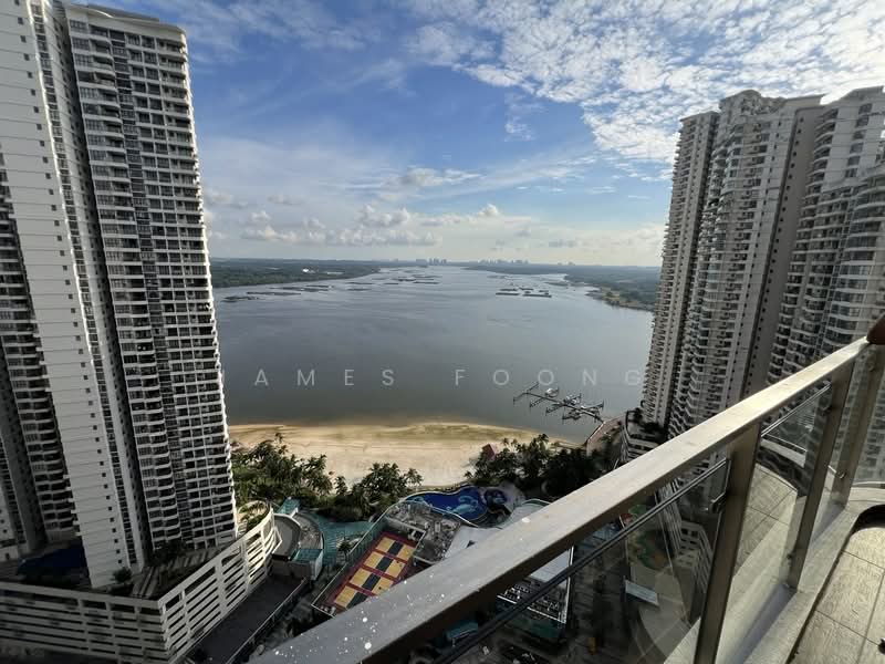 Condominium for Rent at Amberside @ Country Garden Danga Bay - James Foong - View - PropertyGuru.com.my