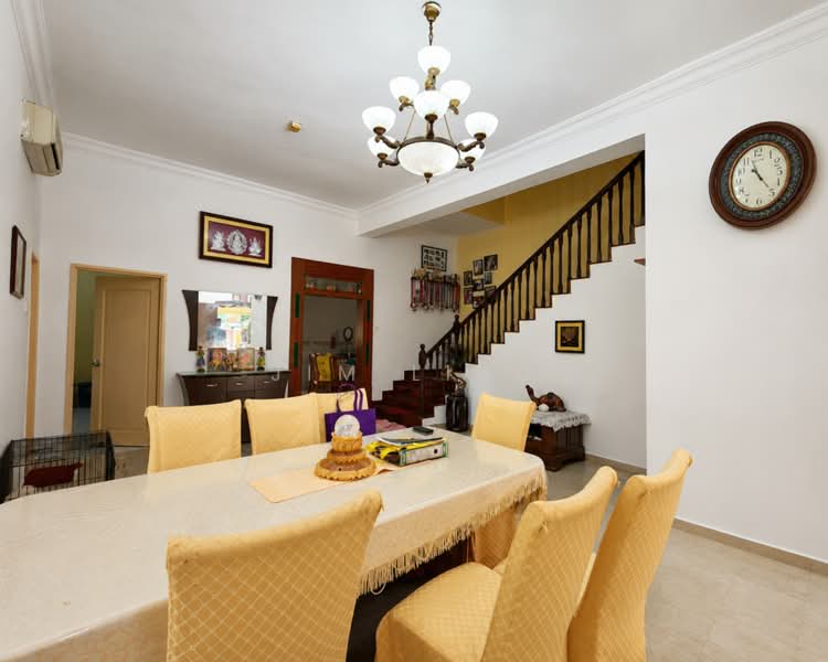 Semi-Detached House for Sale in Kota Kemuning (Shah Alam) - Jim Ling - Dining Room - PropertyGuru.com.my