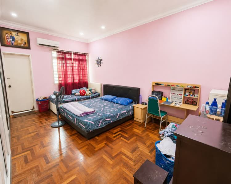 Semi-Detached House for Sale in Kota Kemuning (Shah Alam) - Jim Ling - Bedroom - PropertyGuru.com.my