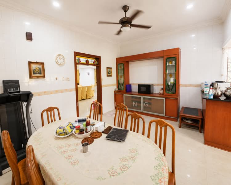Semi-Detached House for Sale in Kota Kemuning (Shah Alam) - Jim Ling - Dining Room - PropertyGuru.com.my