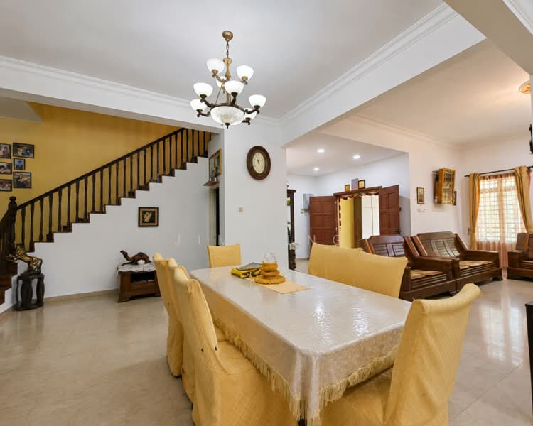 Semi-Detached House for Sale in Kota Kemuning (Shah Alam) - Jim Ling - Dining Room - PropertyGuru.com.my