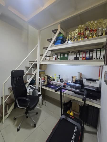 Rumah Teres untuk Dijual di Bandar Puteri Klang (Klang) - Alavian Ramasamy - Study - PropertyGuru.com.my
