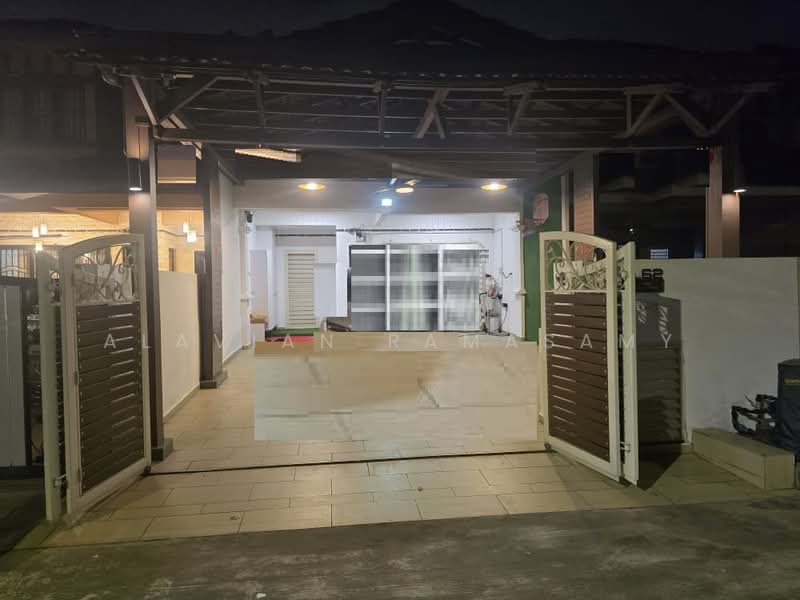 Rumah Teres untuk Dijual di Bandar Puteri Klang (Klang) - Alavian Ramasamy - Exterior - PropertyGuru.com.my