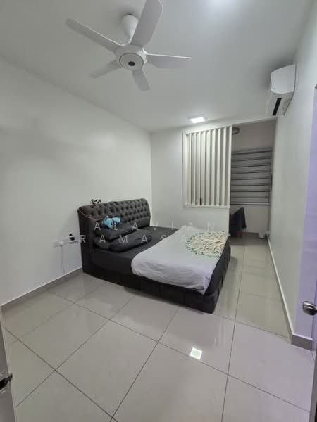 Rumah Teres untuk Dijual di Bandar Puteri Klang (Klang) - Alavian Ramasamy - Bedroom - PropertyGuru.com.my