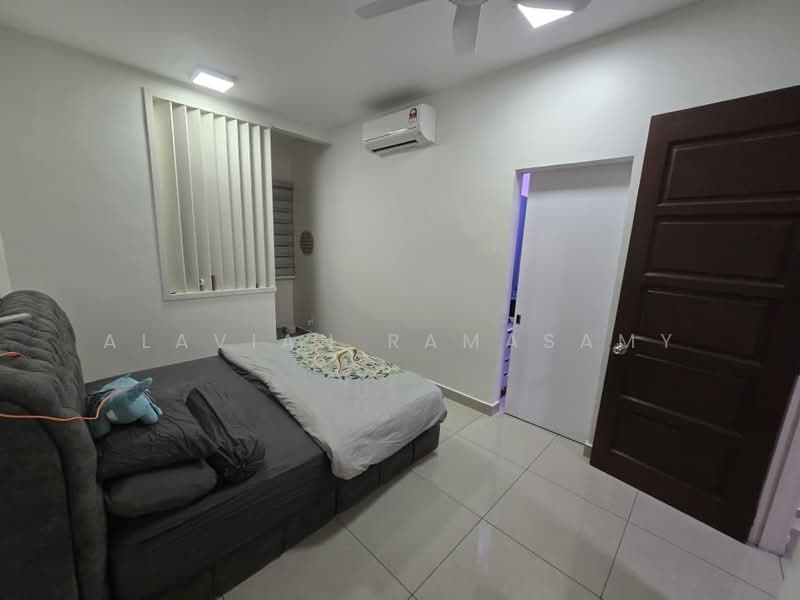 Rumah Teres untuk Dijual di Bandar Puteri Klang (Klang) - Alavian Ramasamy - Bedroom - PropertyGuru.com.my