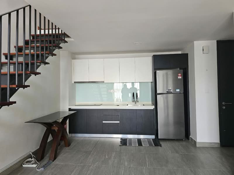 Servis Apartment untuk Disewa di Atwater : Service Residences - Jc Lee - Kitchen - PropertyGuru.com.my