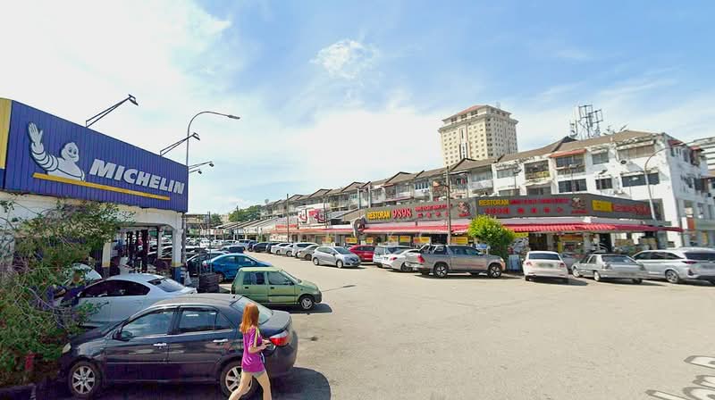 Shop for Rent in Ampang (Selangor) - Loh KC - Exterior - PropertyGuru.com.my
