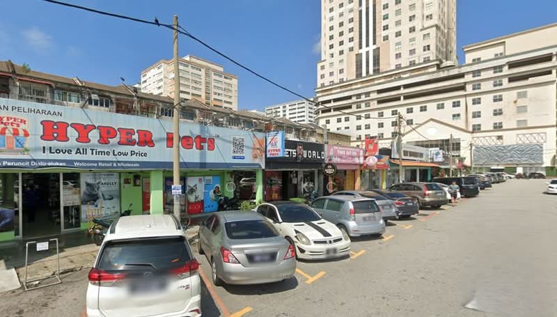 Shop for Rent in Ampang (Selangor) - Loh KC - Exterior - PropertyGuru.com.my