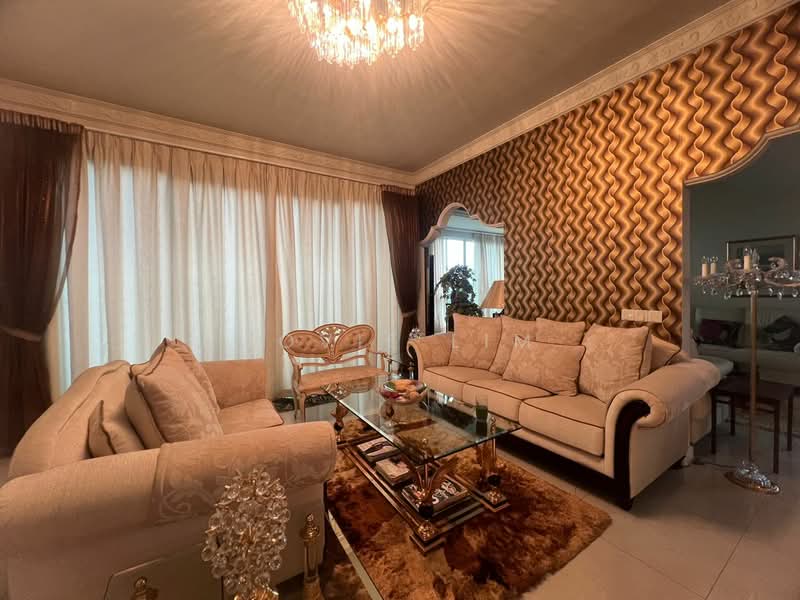 Condominium for Sale at Kiaramas Ayuria - Jovie Lim - Living Room - PropertyGuru.com.my