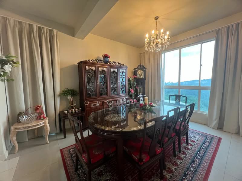 Condominium for Sale at Kiaramas Ayuria - Jovie Lim - Dining Room - PropertyGuru.com.my