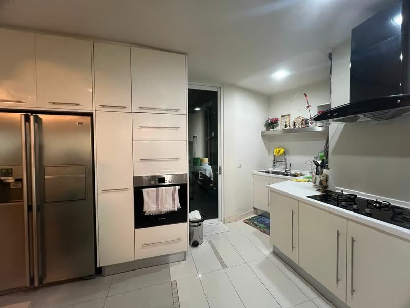 Condominium for Sale at Kiaramas Ayuria - Jovie Lim - Kitchen - PropertyGuru.com.my