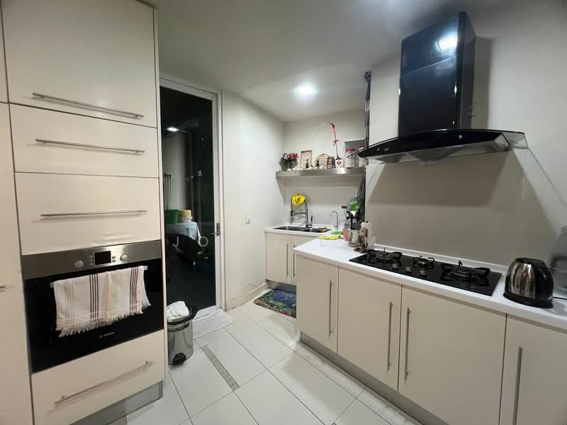 Condominium for Sale at Kiaramas Ayuria - Jovie Lim - Kitchen - PropertyGuru.com.my
